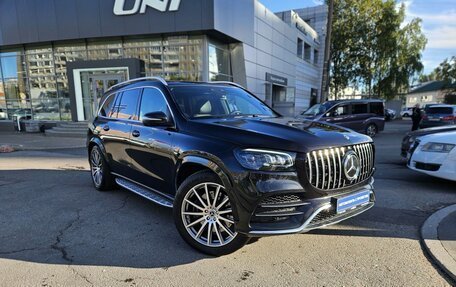 Mercedes-Benz GLS, 2020 год, 8 460 000 рублей, 3 фотография