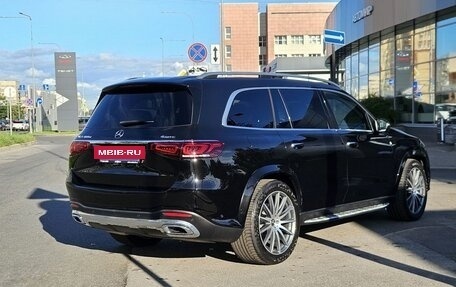Mercedes-Benz GLS, 2020 год, 8 460 000 рублей, 4 фотография