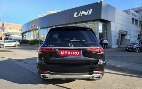 Mercedes-Benz GLS, 2020 год, 8 460 000 рублей, 5 фотография