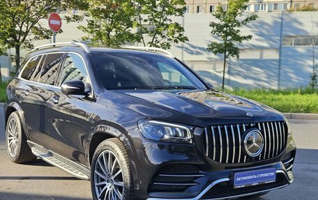 Mercedes-Benz GLS, 2020 год, 8 460 000 рублей, 7 фотография