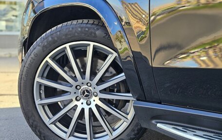 Mercedes-Benz GLS, 2020 год, 8 460 000 рублей, 9 фотография