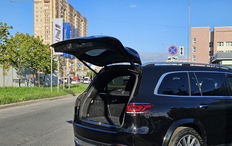 Mercedes-Benz GLS, 2020 год, 8 460 000 рублей, 11 фотография