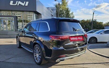 Mercedes-Benz GLS, 2020 год, 8 460 000 рублей, 6 фотография