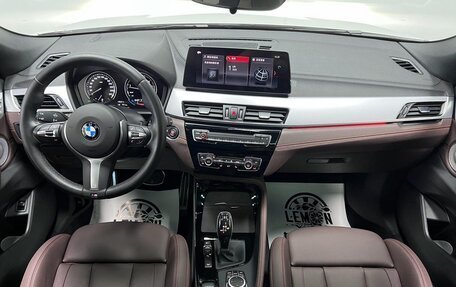 BMW X2, 2021 год, 1 600 000 рублей, 13 фотография