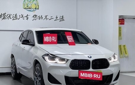 BMW X2, 2021 год, 1 600 000 рублей, 4 фотография