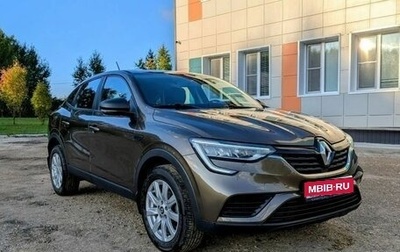Renault Arkana I, 2019 год, 1 900 000 рублей, 1 фотография