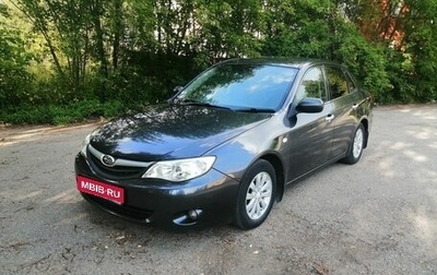 Subaru Impreza III, 2008 год, 705 000 рублей, 1 фотография