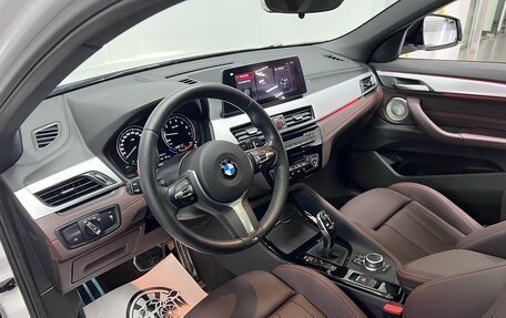 BMW X2, 2021 год, 1 600 000 рублей, 23 фотография