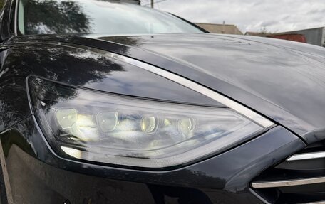 Hyundai Sonata VIII, 2021 год, 2 750 000 рублей, 7 фотография