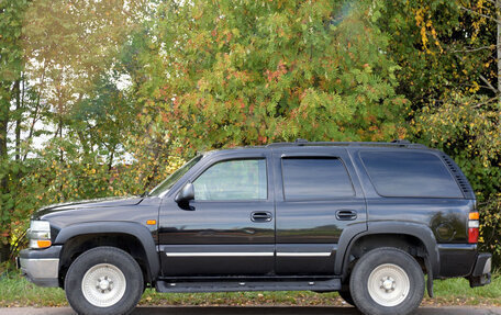 Chevrolet Tahoe II, 2004 год, 1 430 000 рублей, 4 фотография