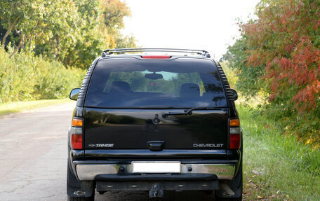 Chevrolet Tahoe II, 2004 год, 1 430 000 рублей, 6 фотография