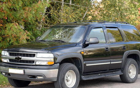 Chevrolet Tahoe II, 2004 год, 1 430 000 рублей, 3 фотография