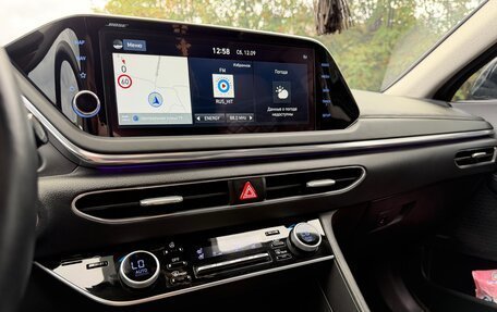 Hyundai Sonata VIII, 2021 год, 2 750 000 рублей, 17 фотография