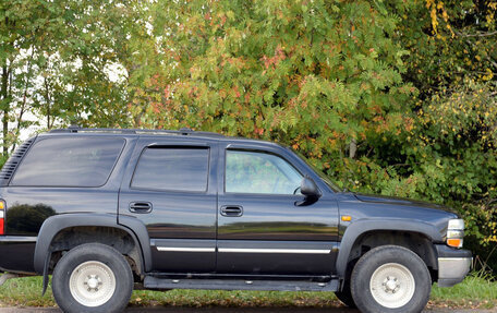 Chevrolet Tahoe II, 2004 год, 1 430 000 рублей, 8 фотография