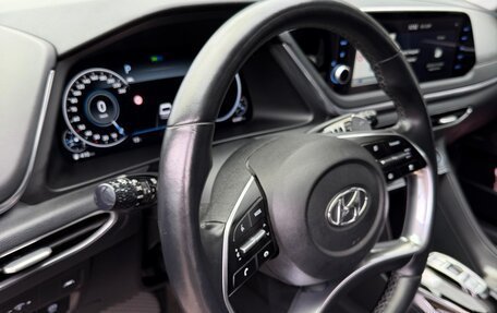 Hyundai Sonata VIII, 2021 год, 2 750 000 рублей, 16 фотография