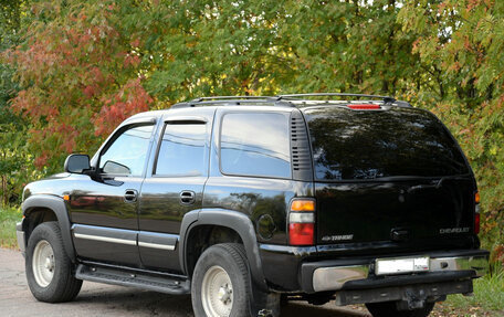 Chevrolet Tahoe II, 2004 год, 1 430 000 рублей, 5 фотография