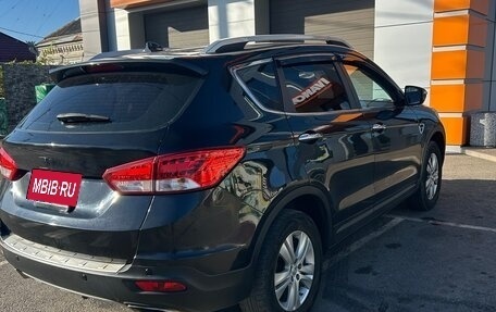 DongFeng AX7 I, 2018 год, 1 450 000 рублей, 4 фотография