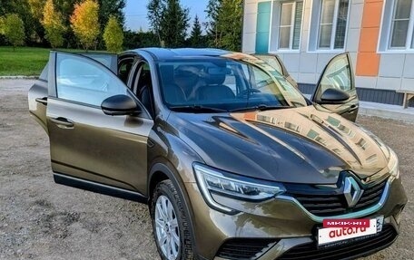 Renault Arkana I, 2019 год, 1 900 000 рублей, 4 фотография