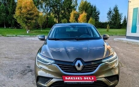 Renault Arkana I, 2019 год, 1 900 000 рублей, 5 фотография