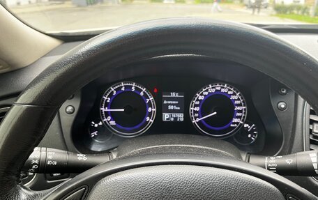 Infiniti QX50 I рестайлинг, 2014 год, 2 000 000 рублей, 8 фотография