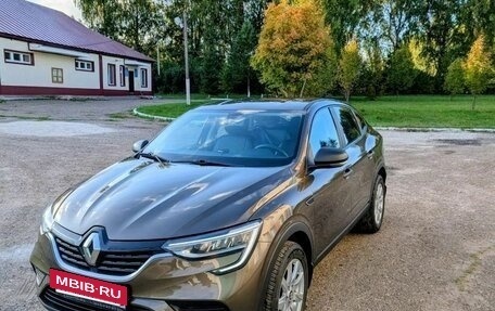 Renault Arkana I, 2019 год, 1 900 000 рублей, 6 фотография
