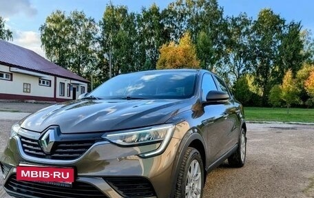 Renault Arkana I, 2019 год, 1 900 000 рублей, 7 фотография
