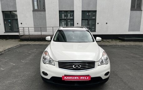 Infiniti QX50 I рестайлинг, 2014 год, 2 000 000 рублей, 2 фотография