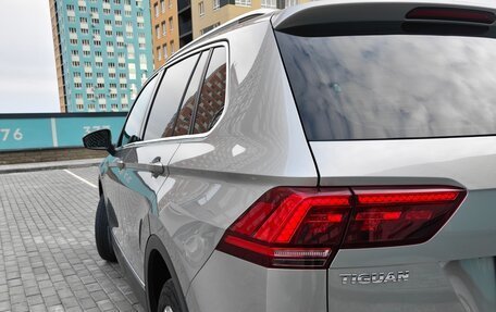 Volkswagen Tiguan II, 2017 год, 2 495 000 рублей, 7 фотография