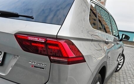 Volkswagen Tiguan II, 2017 год, 2 495 000 рублей, 5 фотография