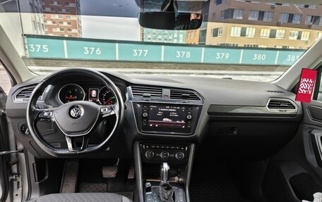 Volkswagen Tiguan II, 2017 год, 2 495 000 рублей, 16 фотография