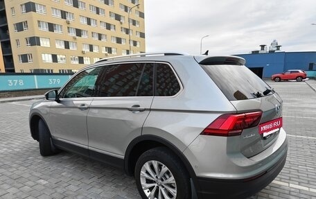 Volkswagen Tiguan II, 2017 год, 2 495 000 рублей, 10 фотография