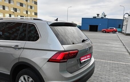 Volkswagen Tiguan II, 2017 год, 2 495 000 рублей, 6 фотография