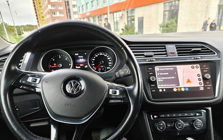 Volkswagen Tiguan II, 2017 год, 2 495 000 рублей, 18 фотография