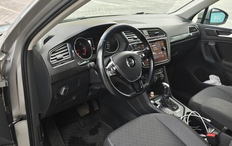 Volkswagen Tiguan II, 2017 год, 2 495 000 рублей, 22 фотография