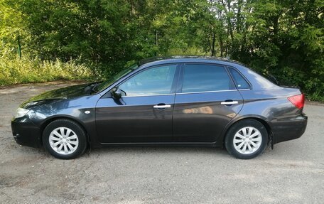 Subaru Impreza III, 2008 год, 705 000 рублей, 2 фотография