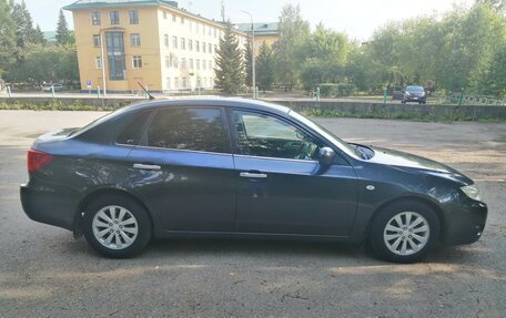 Subaru Impreza III, 2008 год, 705 000 рублей, 6 фотография