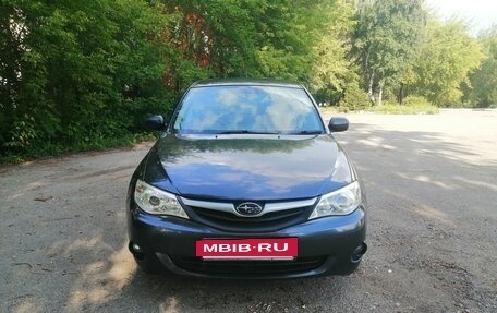Subaru Impreza III, 2008 год, 705 000 рублей, 4 фотография