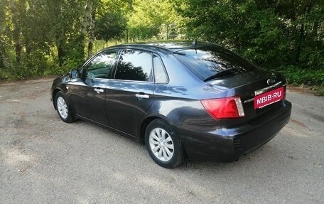 Subaru Impreza III, 2008 год, 705 000 рублей, 3 фотография