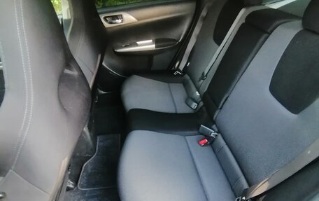 Subaru Impreza III, 2008 год, 705 000 рублей, 11 фотография