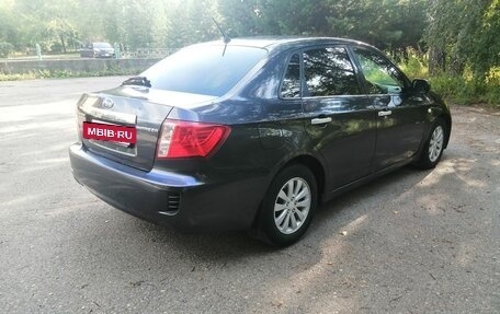 Subaru Impreza III, 2008 год, 705 000 рублей, 7 фотография