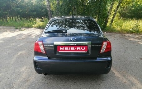 Subaru Impreza III, 2008 год, 705 000 рублей, 8 фотография
