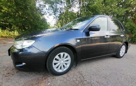 Subaru Impreza III, 2008 год, 705 000 рублей, 30 фотография