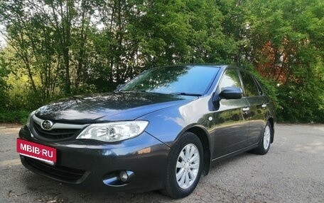 Subaru Impreza III, 2008 год, 705 000 рублей, 31 фотография