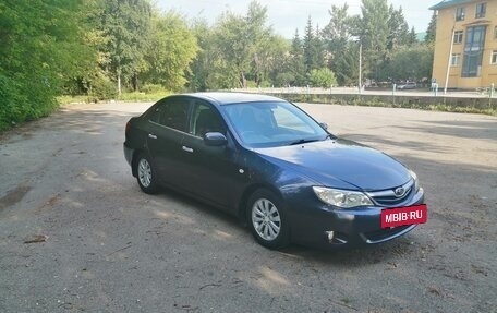 Subaru Impreza III, 2008 год, 705 000 рублей, 33 фотография