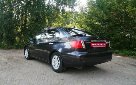 Subaru Impreza III, 2008 год, 705 000 рублей, 35 фотография