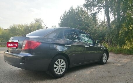 Subaru Impreza III, 2008 год, 705 000 рублей, 34 фотография