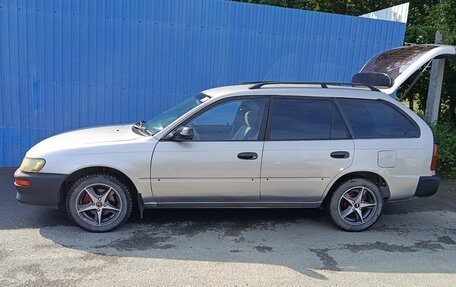 Toyota Sprinter VIII (E110), 1995 год, 180 000 рублей, 2 фотография