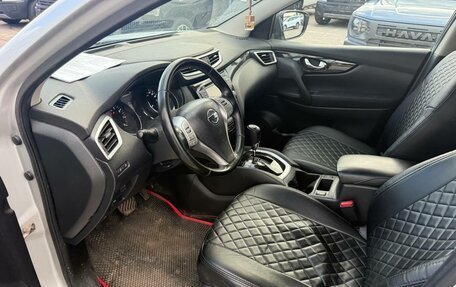 Nissan Qashqai, 2016 год, 1 396 000 рублей, 5 фотография