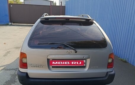 Toyota Sprinter VIII (E110), 1995 год, 180 000 рублей, 3 фотография