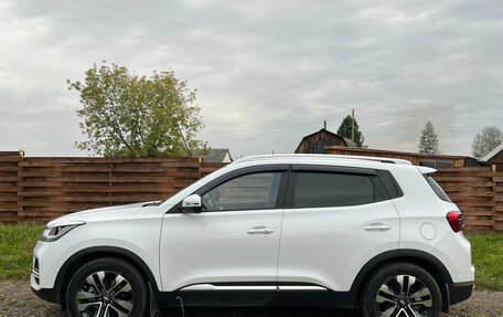 Chery Tiggo 4 I рестайлинг, 2021 год, 1 630 000 рублей, 3 фотография